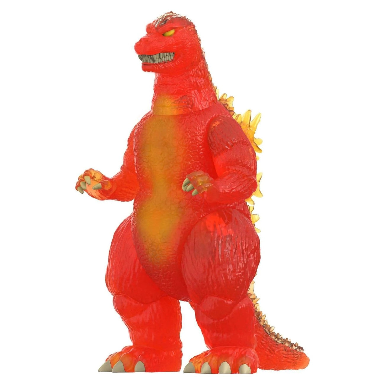 Productafbeelding Godzilla Toho ReAction Actiefiguur Godzilla - 1989 (Blazing) 10 cm