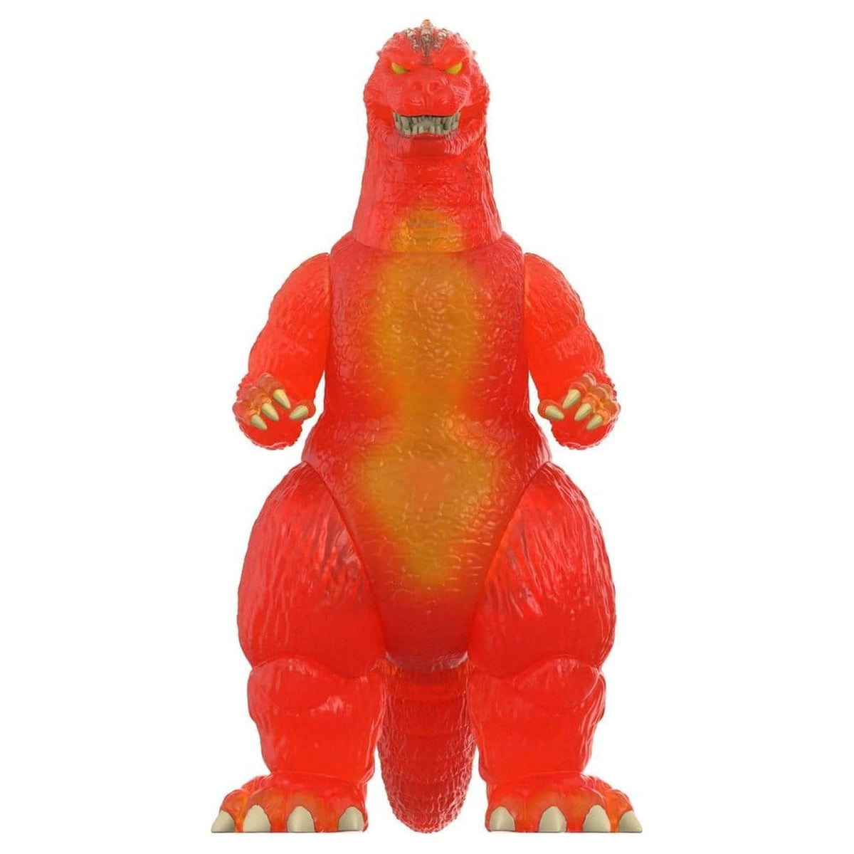 Productafbeelding Godzilla Toho ReAction Actiefiguur Godzilla - 1989 (Blazing) 10 cm