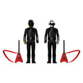 Productafbeelding Daft Punk ReAction Actiefiguren 2-pack Wave 01 Human After All 10 cm