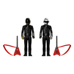 Productafbeelding Daft Punk ReAction Actiefiguren 2-pack Wave 01 Human After All 10 cm