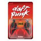 Productafbeelding Daft Punk ReAction Actiefiguren 2-pack Wave 01 Human After All 10 cm