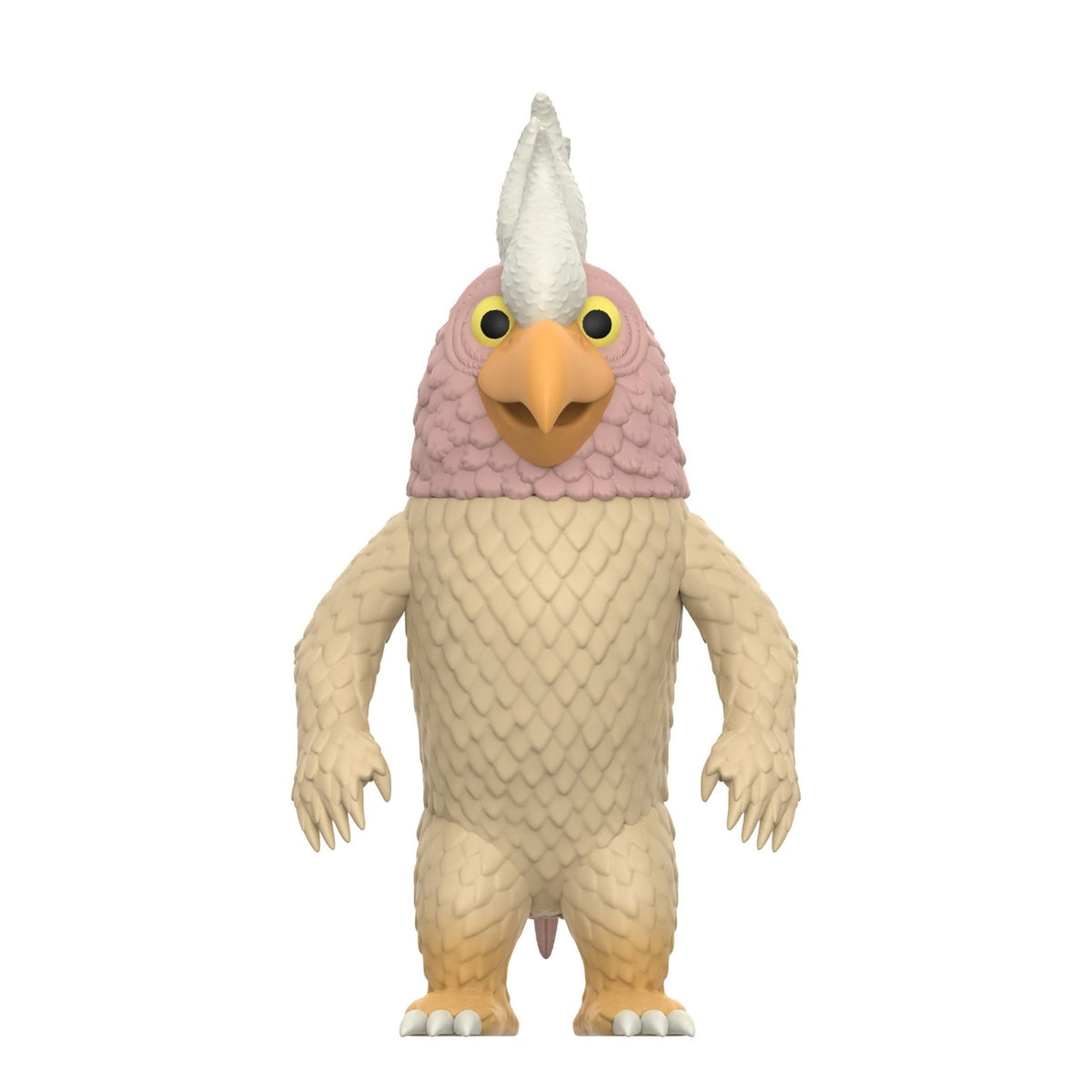 Productafbeelding Max en de Maximonsters ReAction actiefiguur Wave 01 Douglas (monster) 10 cm