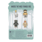 Productafbeelding Max en de Maximonsters ReAction actiefiguur Wave 01 Douglas (monster) 10 cm