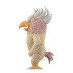 Productafbeelding Max en de Maximonsters ReAction actiefiguur Wave 01 Douglas (monster) 10 cm