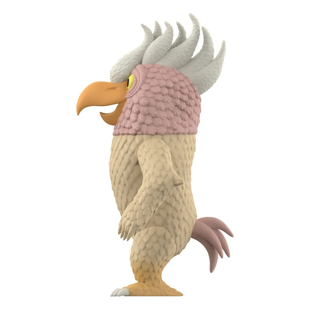 Productafbeelding Max en de Maximonsters ReAction actiefiguur Wave 01 Douglas (monster) 10 cm