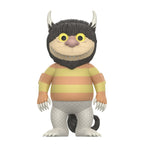 Productafbeelding Max en de Maximonsters ReAction-actiefiguur Wave 01 Carol (monster) 10 cm
