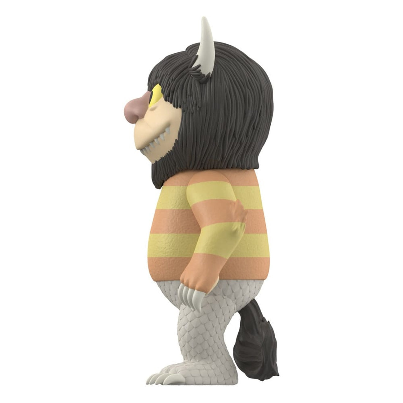 Productafbeelding Max en de Maximonsters ReAction-actiefiguur Wave 01 Carol (monster) 10 cm