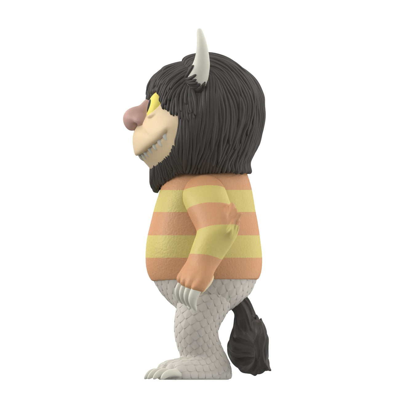 Productafbeelding Max en de Maximonsters ReAction-actiefiguur Wave 01 Carol (monster) 10 cm