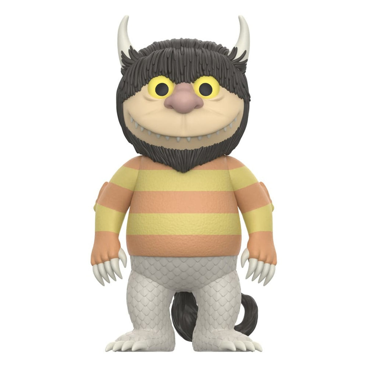 Productafbeelding Max en de Maximonsters ReAction-actiefiguur Wave 01 Carol (monster) 10 cm