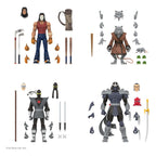 Productafbeelding Teenage Mutant Ninja Turtles Ultimates actiefiguur Wave 13 Casey Jones 18 cm
