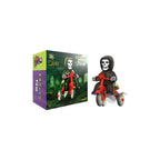 Productafbeelding Misfits Super Cycles actiefiguur Fiend (zwart met rode trike) 13 cm