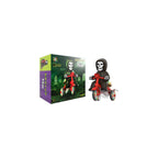 Productafbeelding Misfits Super Cycles actiefiguur Fiend (zwart met rode trike) 13 cm