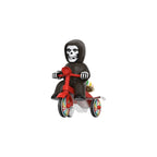Productafbeelding Misfits Super Cycles actiefiguur Fiend (zwart met rode trike) 13 cm