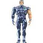 Productafbeelding SilverHawks Ultimates Actiefiguur Steelwill (Toy Version Vac Metal) 18 cm