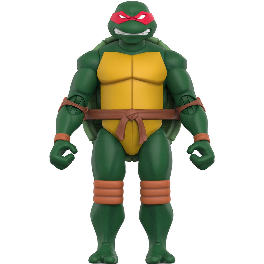 Productafbeelding Teenage Mutant Ninja Turtles Ultimates Actiefiguur Wave 12 Raphael 18 cm