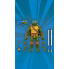 Productafbeelding Teenage Mutant Ninja Turtles Ultimates actiefiguur Wave 12 Leonardo 18 cm