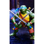 Productafbeelding Teenage Mutant Ninja Turtles Ultimates actiefiguur Wave 12 Leonardo 18 cm