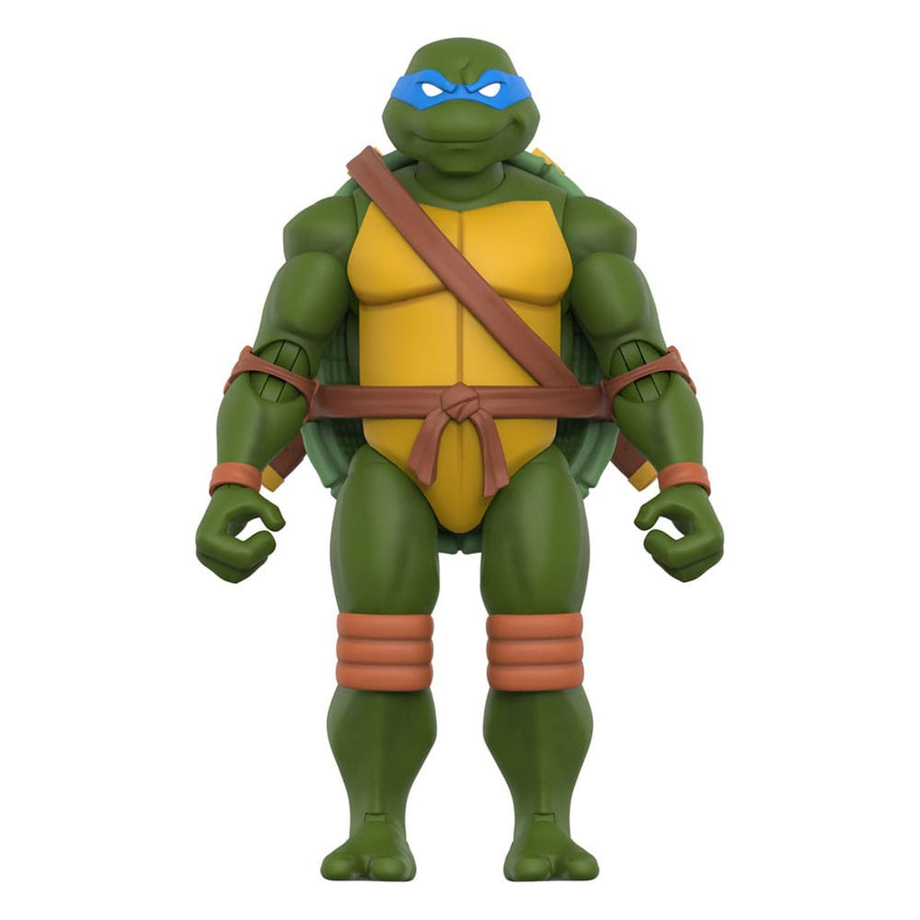 Productafbeelding Teenage Mutant Ninja Turtles Ultimates actiefiguur Wave 12 Leonardo 18 cm