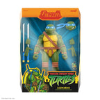 Productafbeelding Teenage Mutant Ninja Turtles Ultimates actiefiguur Wave 12 Leonardo 18 cm