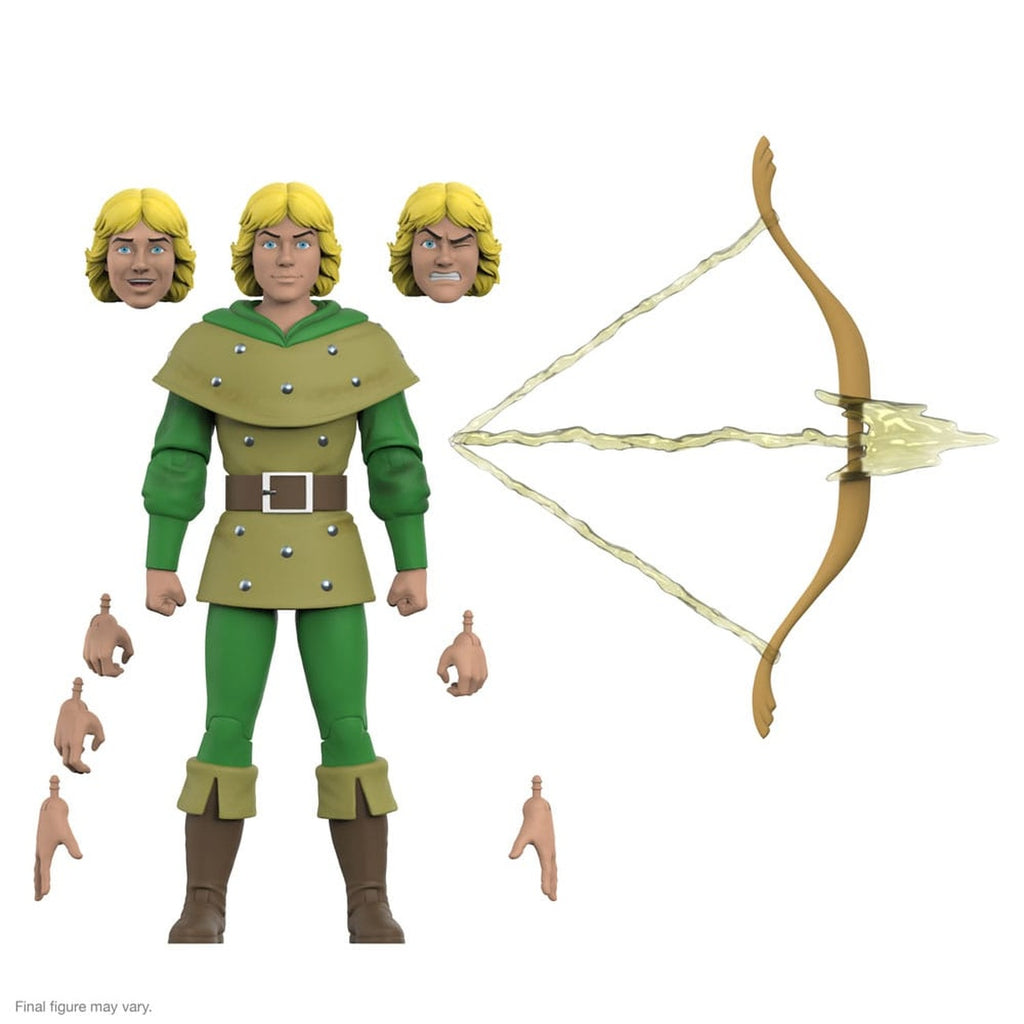 Productafbeelding Dungeons & Dragons Ultimates actiefiguur Hank de Ranger 18 cm