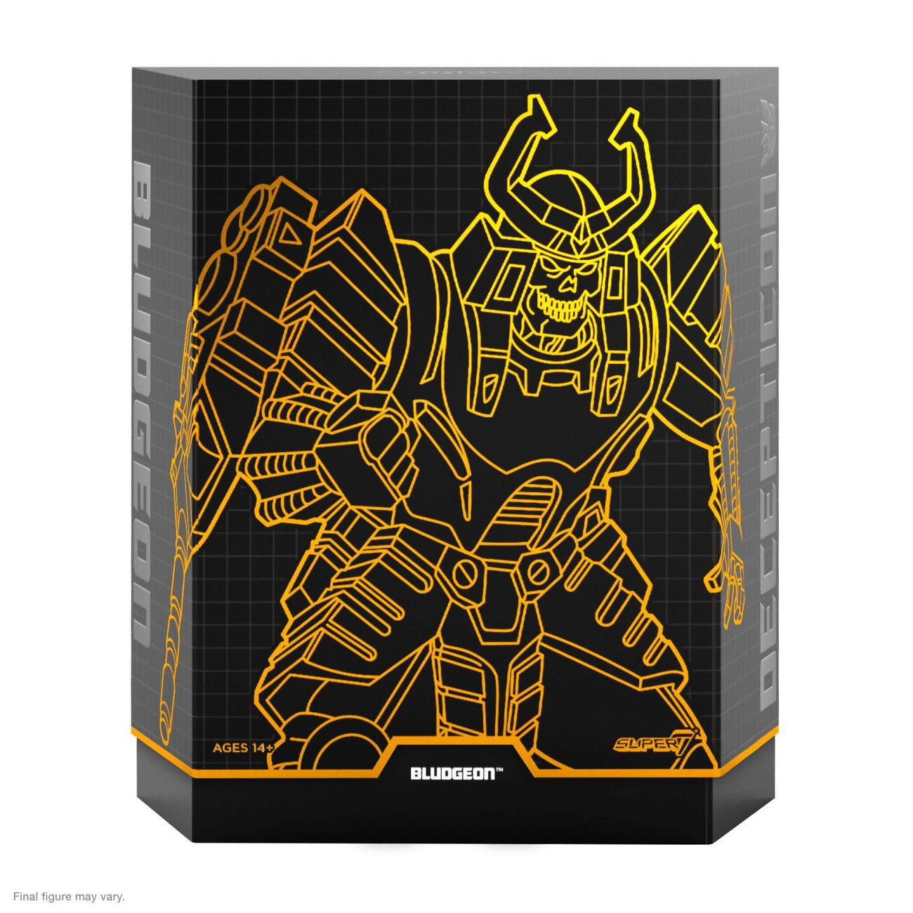 Productafbeelding Transformers Ultimates actiefiguur Bludgeon 22 cm