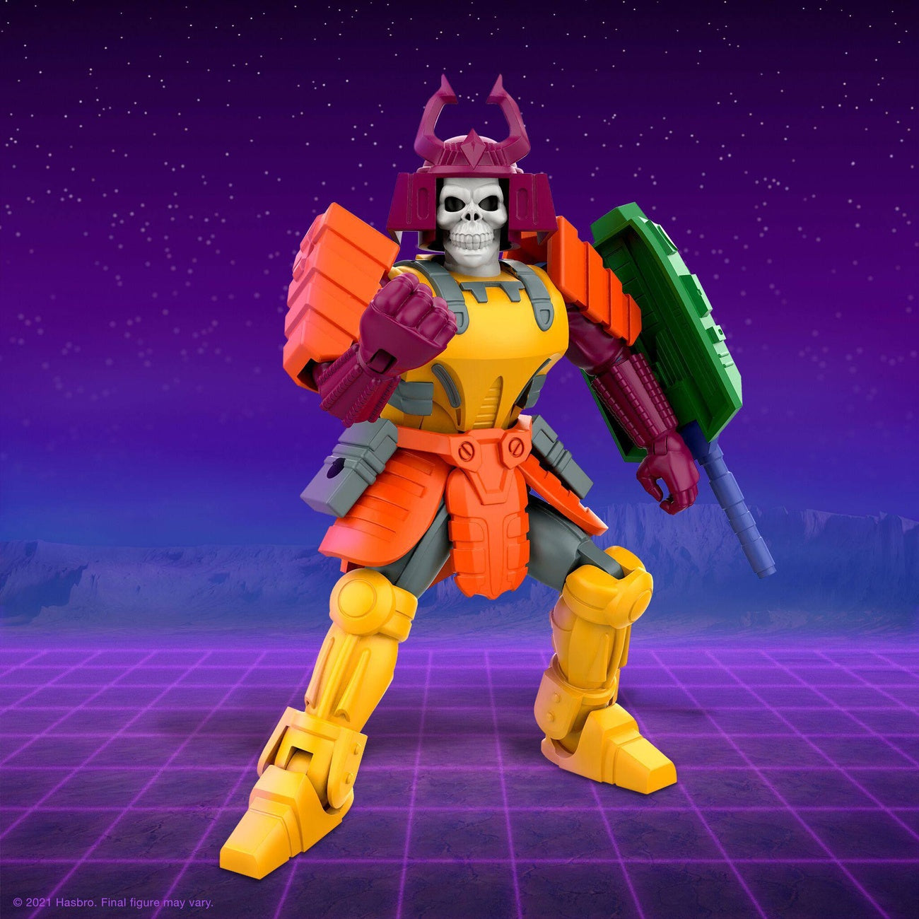 Productafbeelding Transformers Ultimates actiefiguur Bludgeon 22 cm