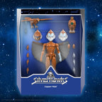 Productafbeelding SilverHawks Ultimates actiefiguur Wave 2 Copper Kidd (cartoon-accurate) 18 cm
