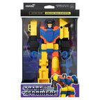 Productafbeelding Transformers ReAction actiefiguur Devastator 10 cm