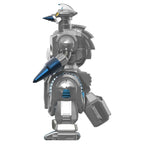 Productafbeelding Godzilla Toho ReAction actiefiguur M.O.G.U.E.R.A. 10 cm