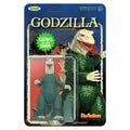 Productafbeelding Godzilla Toho ReAction actiefiguur Godzilla Model Kit (Glow) 10 cm