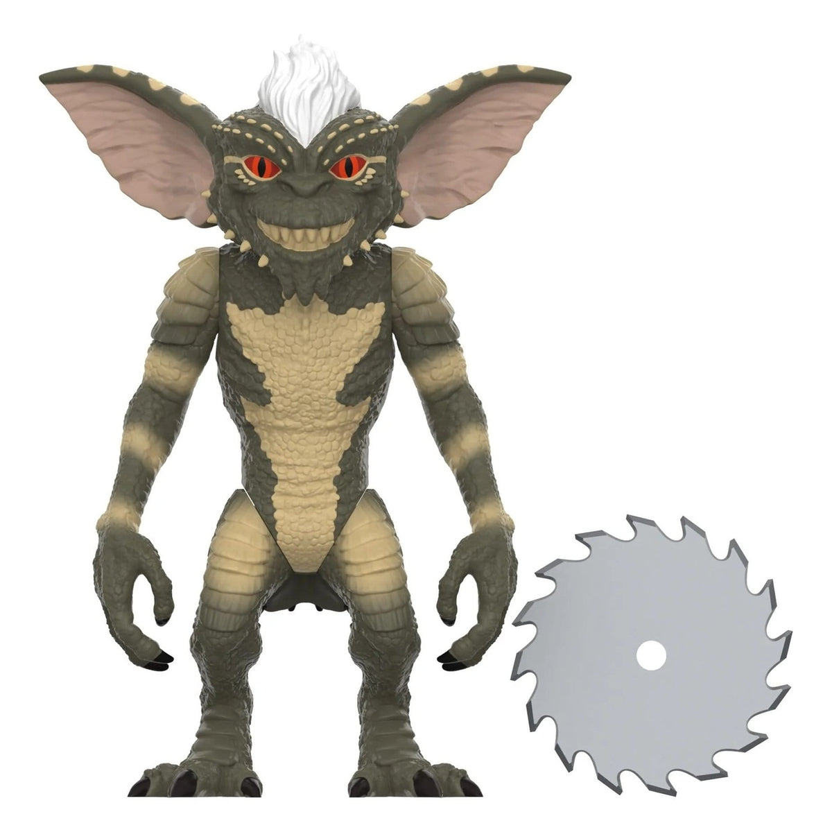 Productafbeelding Gremlins ReAction actiefiguur - Mohawk (Character Card) 23 cm