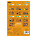 Productafbeelding Sesamstraat ReAction Actiefiguur Wave 06 Bert (PJ) 10 cm