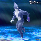Productafbeelding TigerSharks Ultimates Wave 01 actiefiguur Mako (Hybride) 18 cm