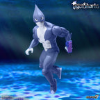 Productafbeelding TigerSharks Ultimates Wave 01 actiefiguur Mako (Hybride) 18 cm