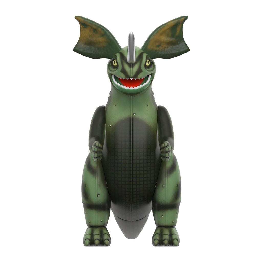 Productafbeelding Toho ReAction actiefiguur Wave 01 (retro blik) Baragon (Marusan blik) 10 cm