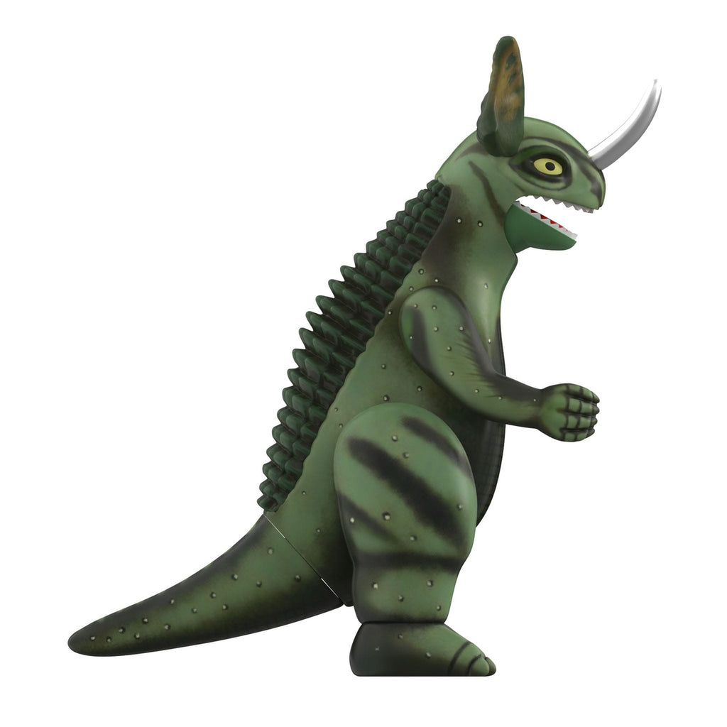 Productafbeelding Toho ReAction actiefiguur Wave 01 (retro blik) Baragon (Marusan blik) 10 cm