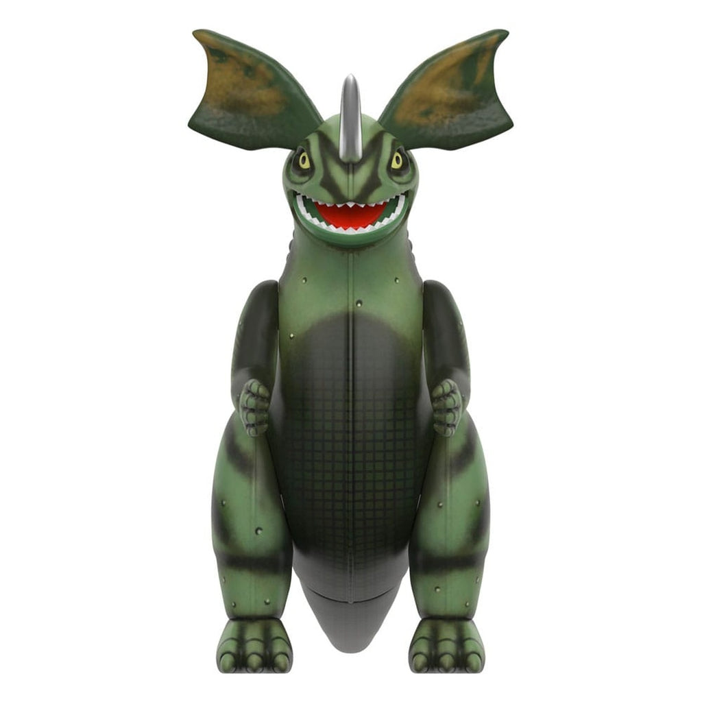 Productafbeelding Toho ReAction actiefiguur Wave 01 (retro blik) Baragon (Marusan blik) 10 cm