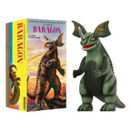 Productafbeelding Toho ReAction actiefiguur Wave 01 (retro blik) Baragon (Marusan blik) 10 cm