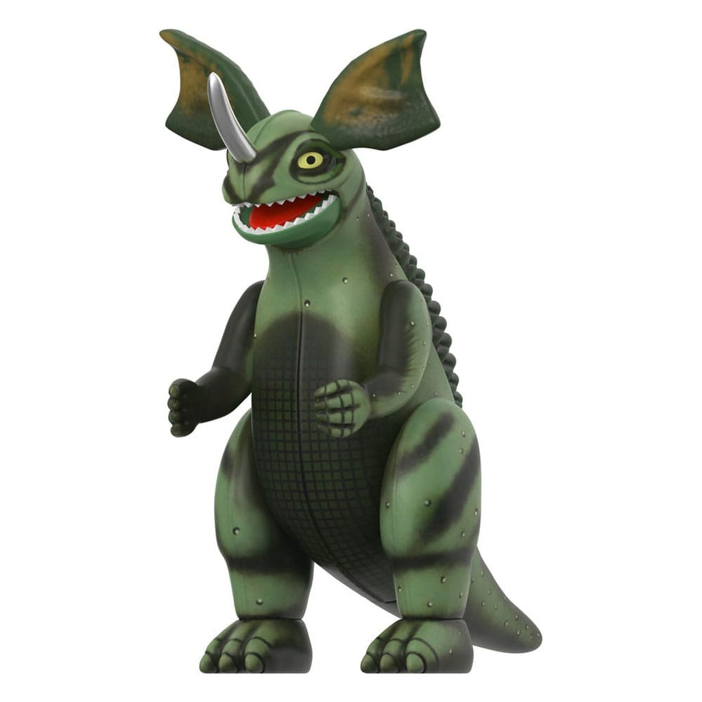 Productafbeelding Toho ReAction actiefiguur Wave 01 (retro blik) Baragon (Marusan blik) 10 cm