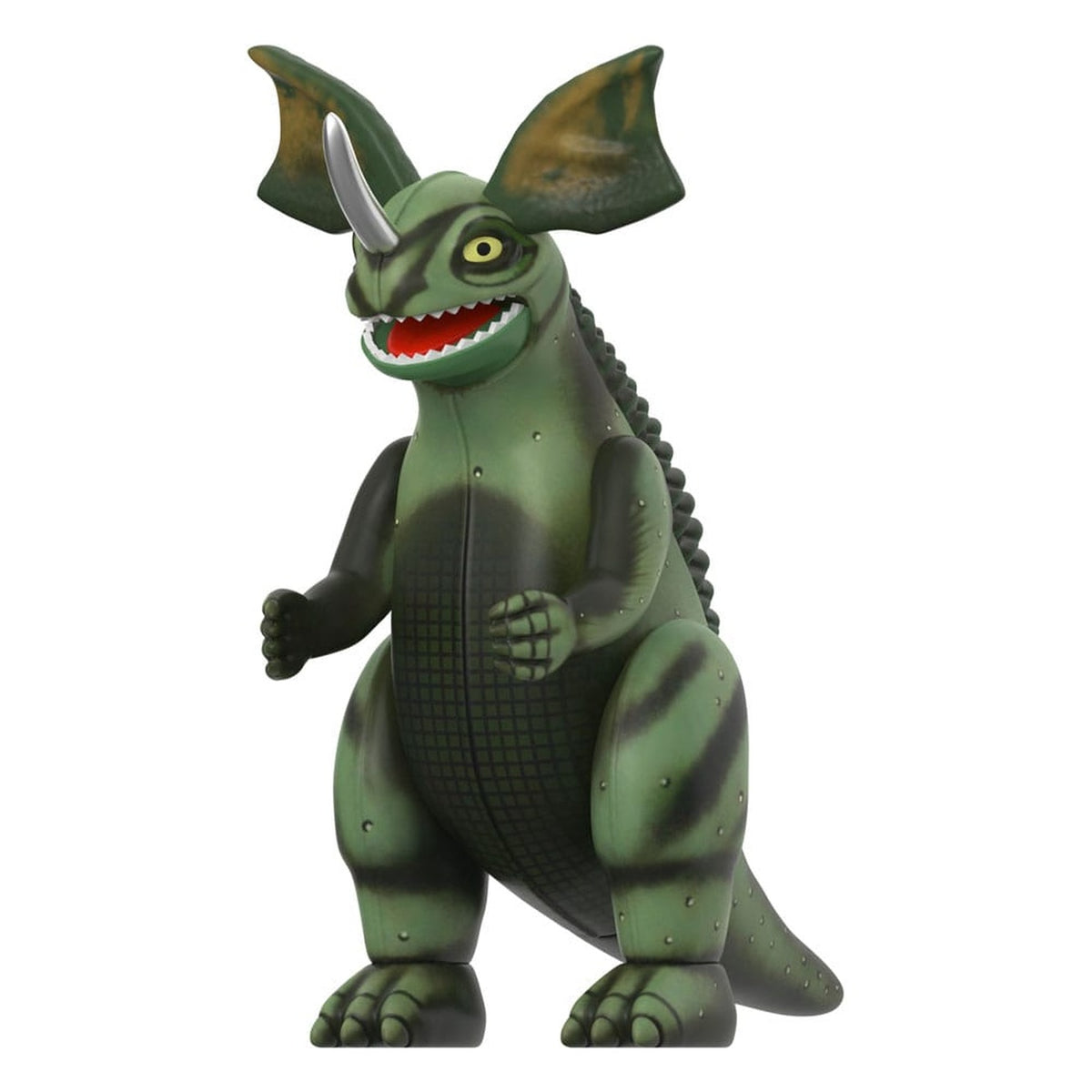 Productafbeelding Toho ReAction actiefiguur Wave 01 (retro blik) Baragon (Marusan blik) 10 cm
