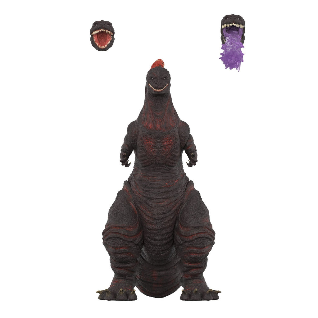 Productafbeelding Godzilla Toho Ultimates actiefiguur Wave 06 Godzilla (Shin) 22 cm