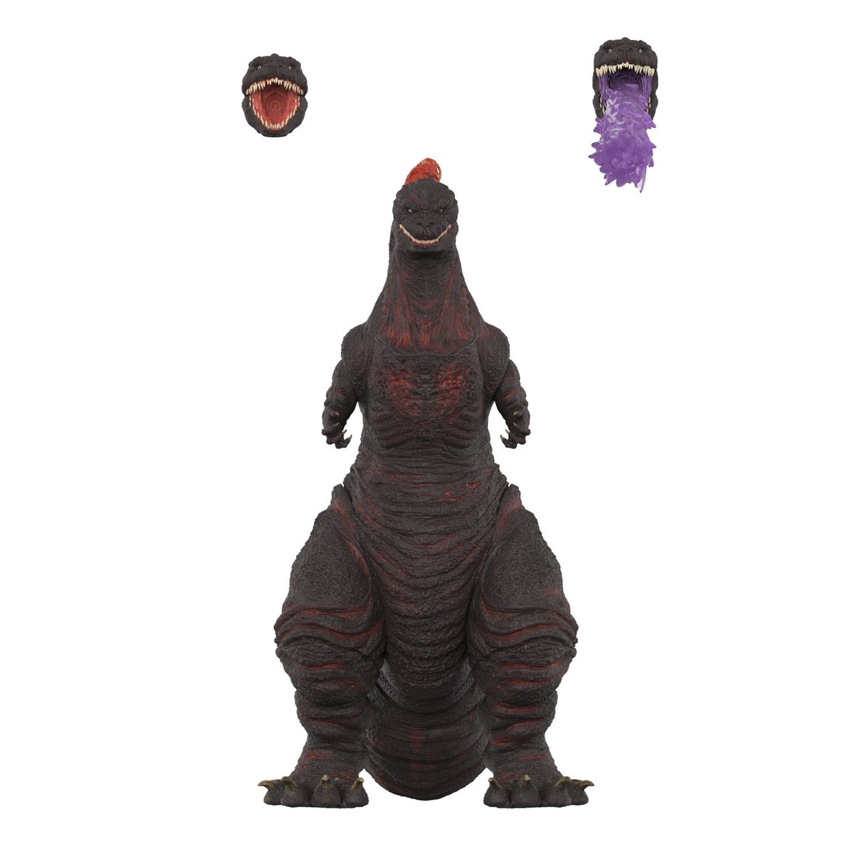 Productafbeelding Godzilla Toho Ultimates actiefiguur Wave 06 Godzilla (Shin) 22 cm