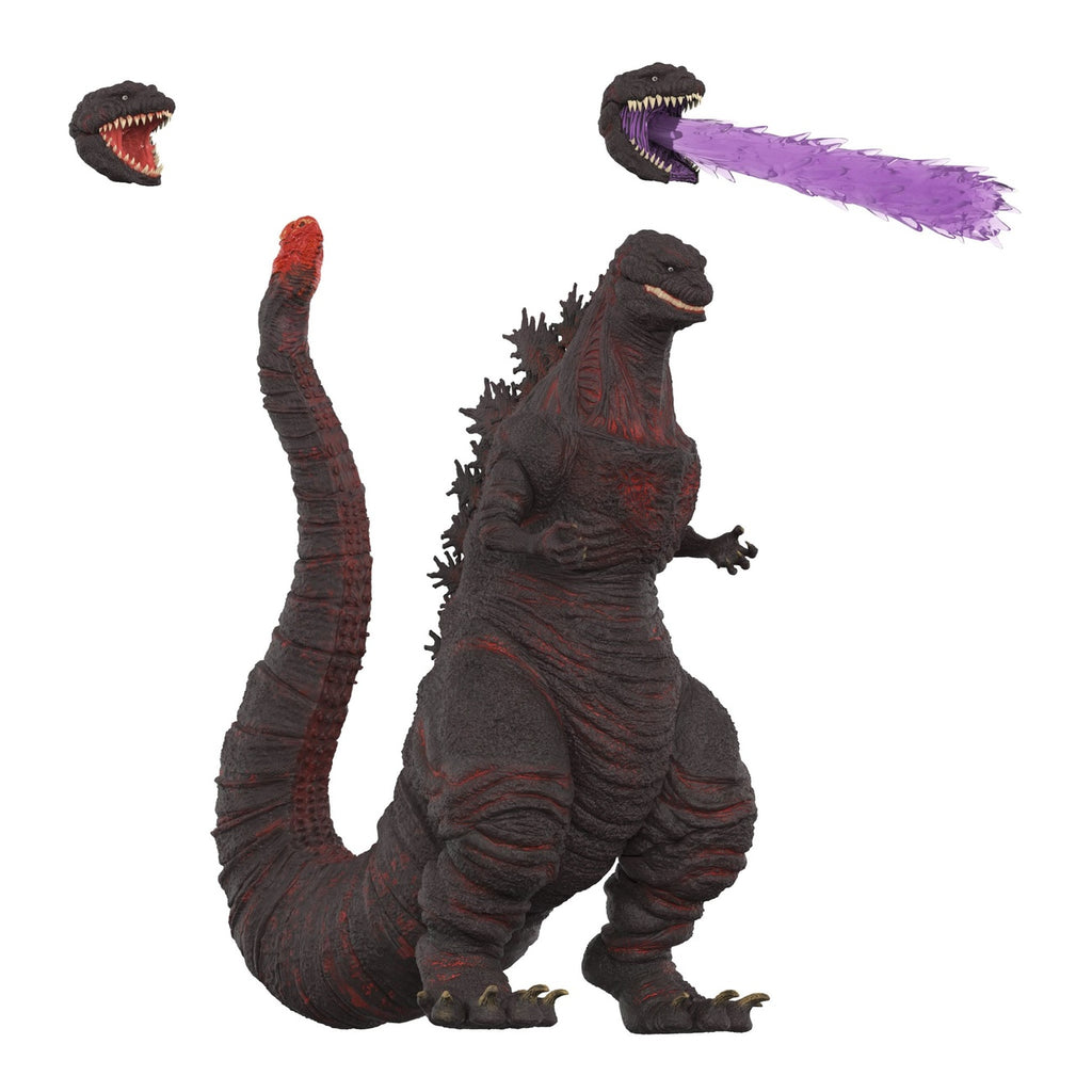 Productafbeelding Godzilla Toho Ultimates actiefiguur Wave 06 Godzilla (Shin) 22 cm