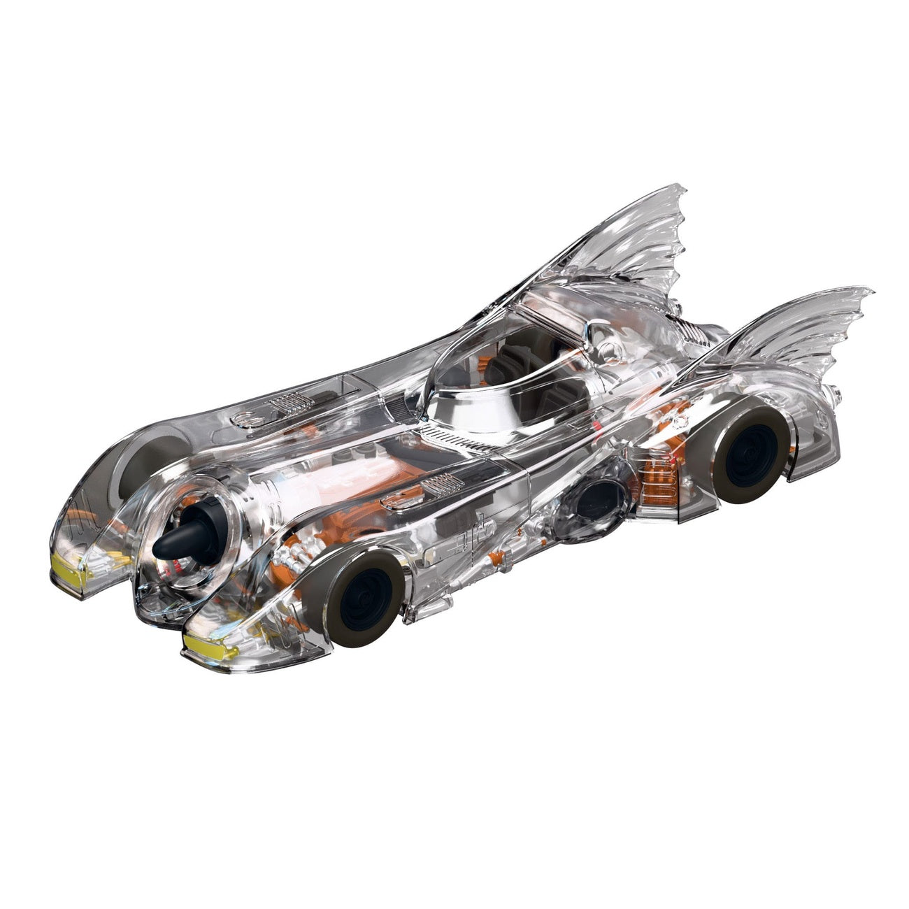 Productafbeelding Batman 1989 Super Cyborg Voertuig Batmobile 1989 (Clear) 35 cm