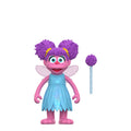 Productafbeelding Sesame Street ReAction actiefiguur Wave 05 Abby Cadabby 10 cm