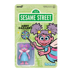 Productafbeelding Sesame Street ReAction actiefiguur Wave 05 Abby Cadabby 10 cm