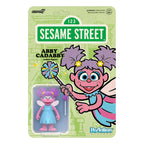 Productafbeelding Sesame Street ReAction actiefiguur Wave 05 Abby Cadabby 10 cm
