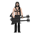 Productafbeelding Spinal Tap ReAction actiefiguur Wave 02 Derek Smalls (None More Black) 10 cm