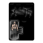 Productafbeelding Spinal Tap ReAction actiefiguur Wave 02 Derek Smalls (None More Black) 10 cm