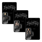 Productafbeelding Spinal Tap ReAction actiefiguur Wave 02 David St. Hubbins (None More Black) 10 cm